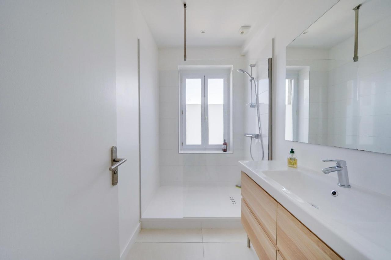 Le Hugue Up - Bel Appartement En Plein Coeur De Bordéus Exterior foto
