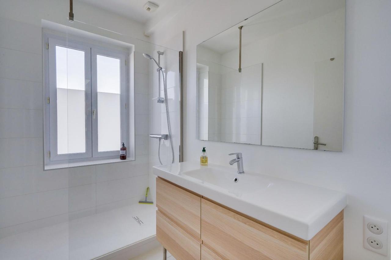 Le Hugue Up - Bel Appartement En Plein Coeur De Bordéus Exterior foto